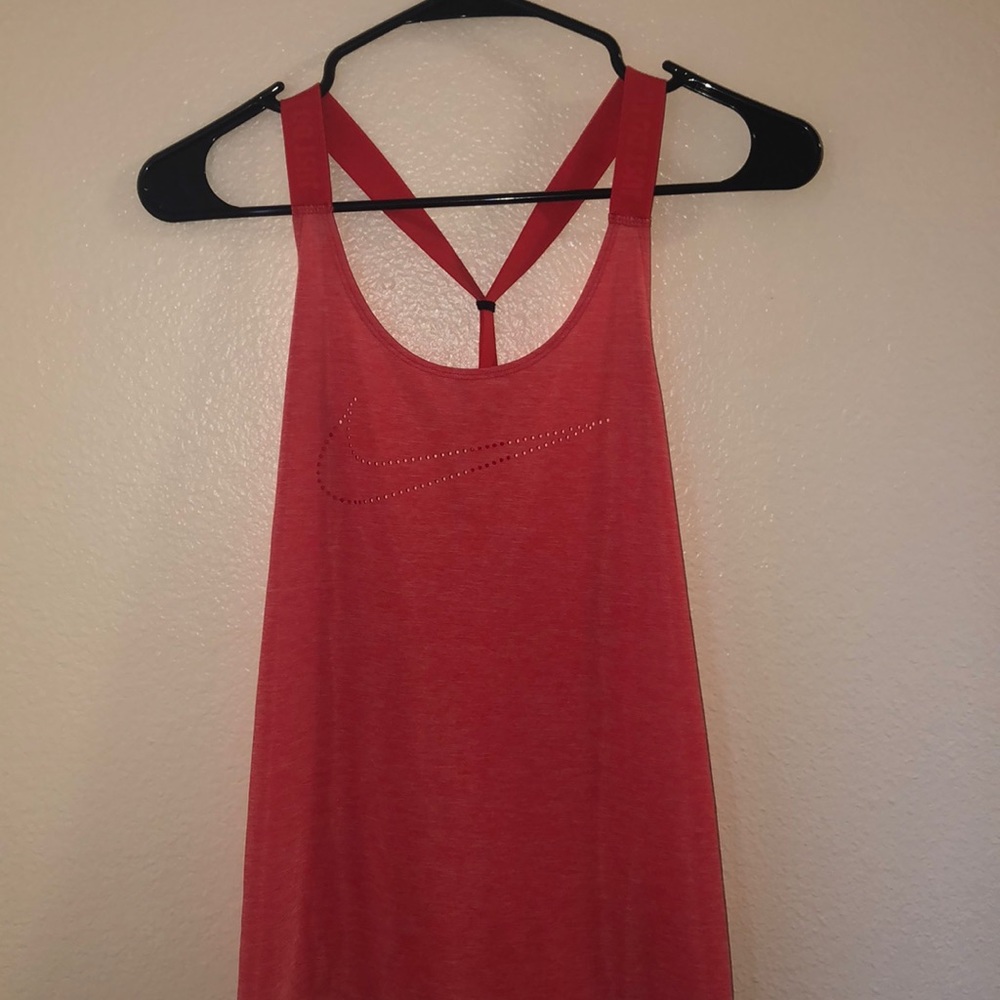 Nike tank top!